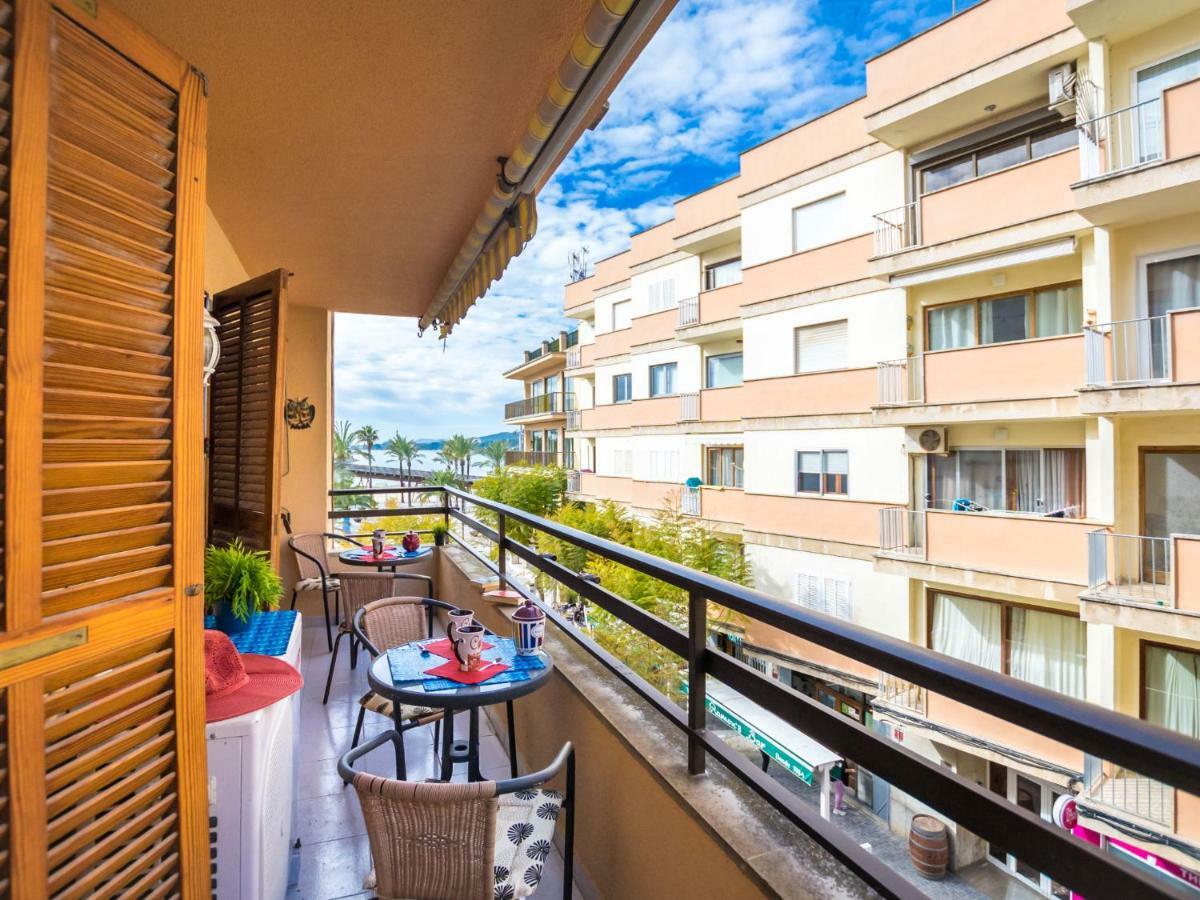 אלקודיה Apartment Mariners 2 By Interhome מראה חיצוני תמונה