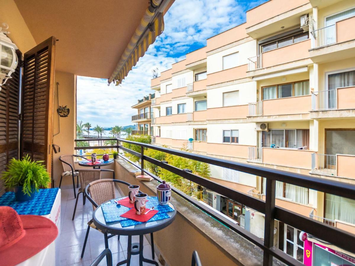 אלקודיה Apartment Mariners 2 By Interhome מראה חיצוני תמונה